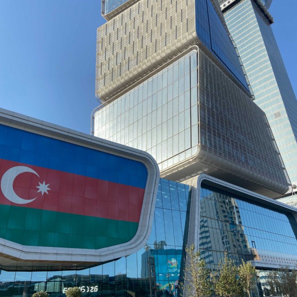 Ministry Of Taxes Tower